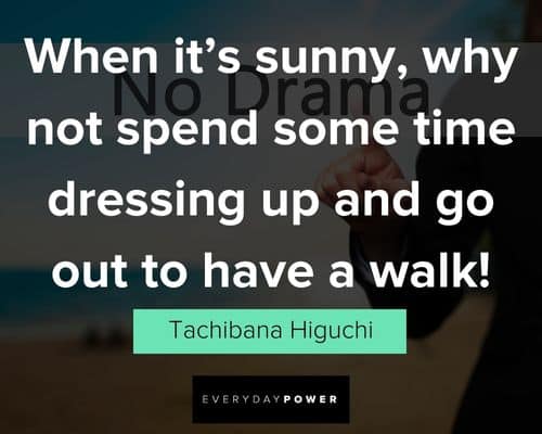 drama quotes about spending time