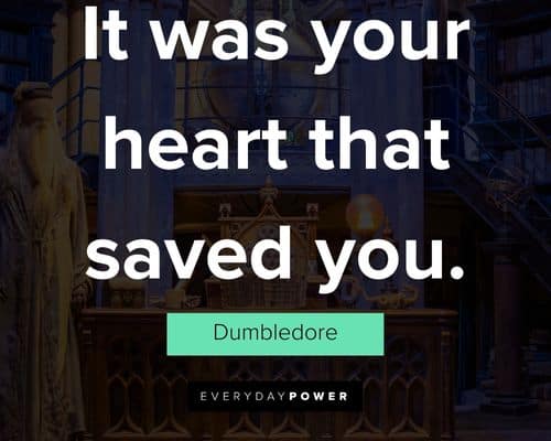 Cool Dumbledore quotes