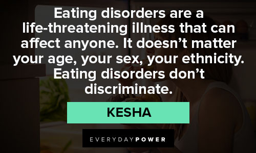 eating disorder quotes on eating disorders don't discriminate