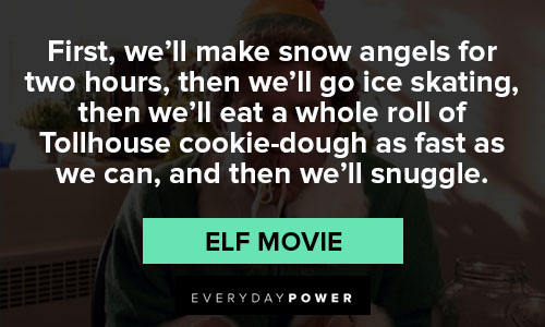 The best Elf quotes to get you in the holiday spirit