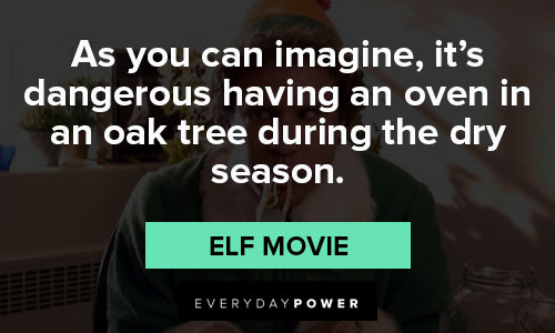 Quotes and Saying Elf quotes