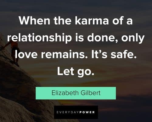 More Elizabeth Gilbert quotes