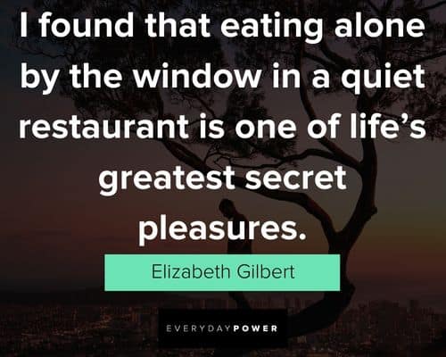 Cool Elizabeth Gilbert quotes