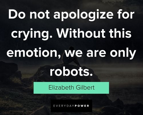 Short Elizabeth Gilbert quotes