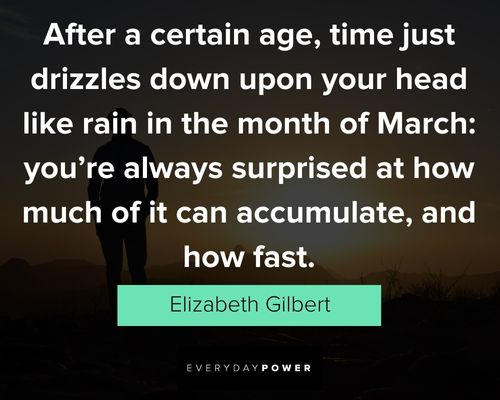 Elizabeth Gilbert quotes about life