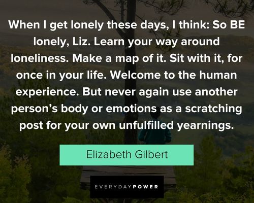 Elizabeth Gilbert quotes to motivate you