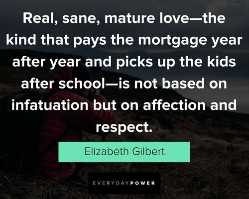 Favorite Elizabeth Gilbert quotes