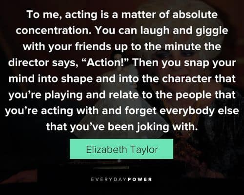 Motivational Elizabeth Taylor quotes