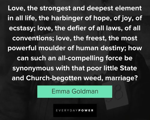 other Emma Goldman quotes