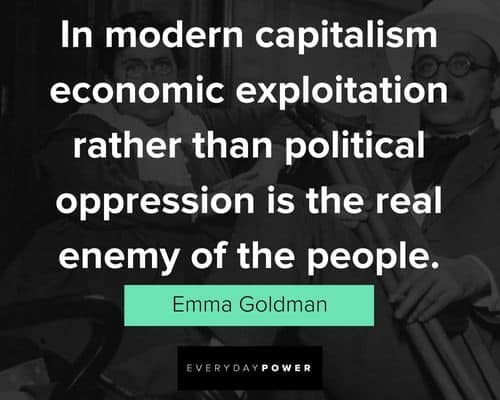 Motivational Emma Goldman quotes