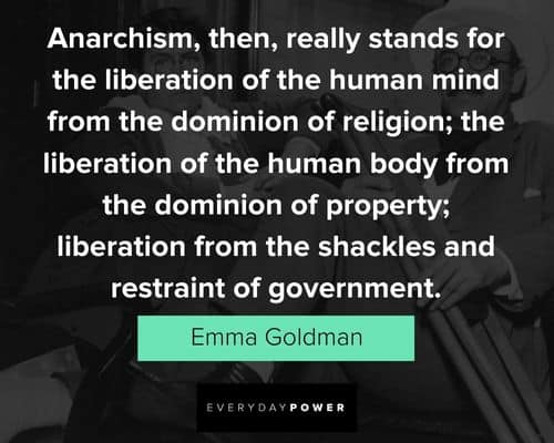Emma Goldman quotes and sayings 