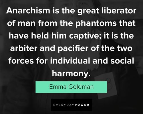 Emma Goldman quotes for Instagram