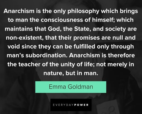 Amazing Emma Goldman quotes