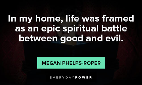 epic quotes about good and evil