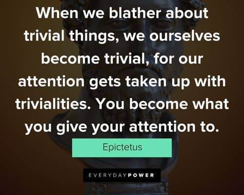 Epictetus quotes to inspire you