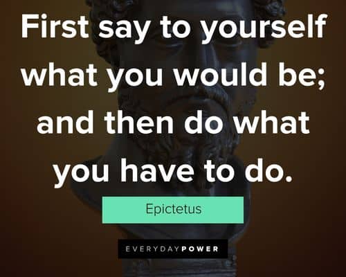 Other Epictetus quotes