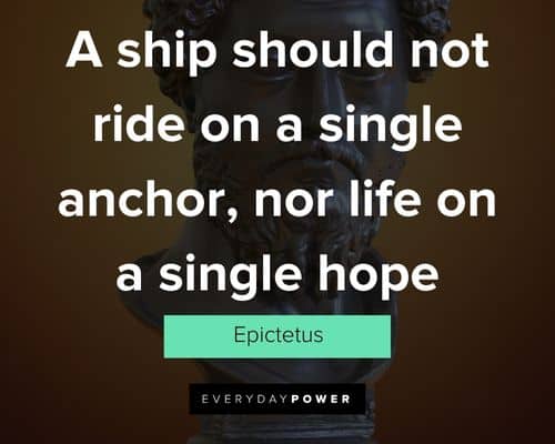Cool Epictetus quotes
