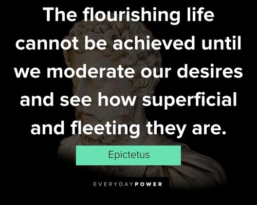 Special Epictetus quotes