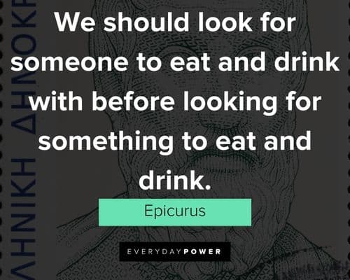 Top Epicurus quotes