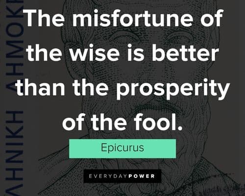 More Epicurus quotes