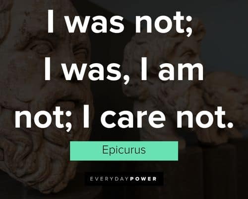Epicurus quotes to motivate you