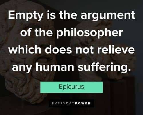 Other Epicurus quotes