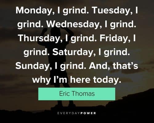 Top eric thomas quotes