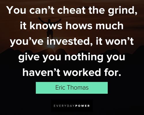 eric thomas quotes to helping others