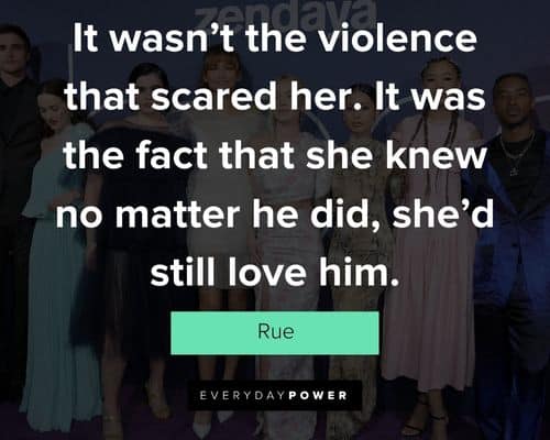 36 Euphoria Quotes That Are As Iconic As The Show