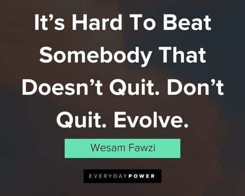 evolve quotes to motivate you