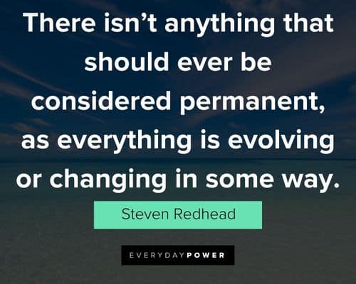positive evolve quotes