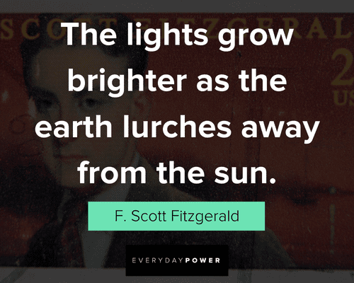  F. Scott Fitzgerald quotes that will encourage you