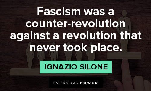 fascism quotes that revolution 