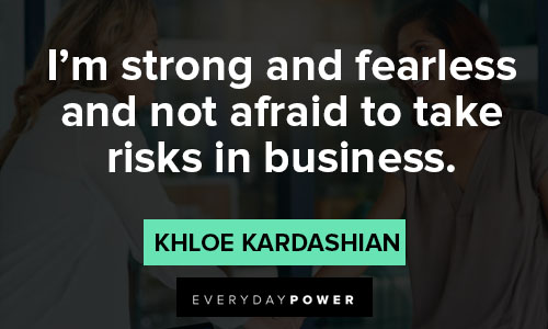 fearless quotes about business