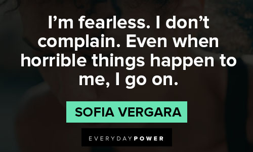 fearless quotes from sofia