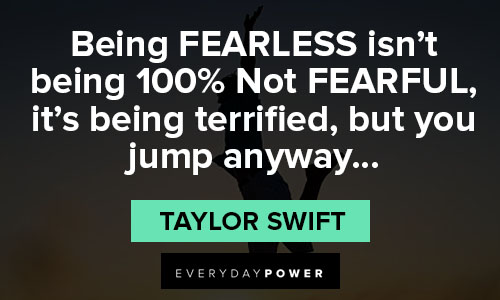 fearless quotes jump