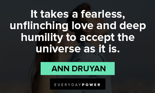 fearless quotes about universe