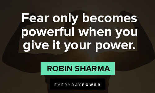 fearless quotes about power