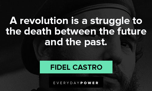 Top Fidel Castro quotes