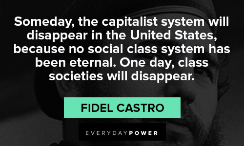 Fidel Castro quotes to motivate you