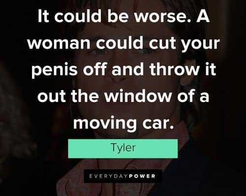 25 Fight Club Quotes that Get Your Adrenaline Pumping | Everyday Power