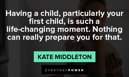 firstborn quotes about child
