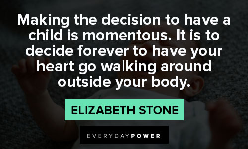 elizabeth stone quotes