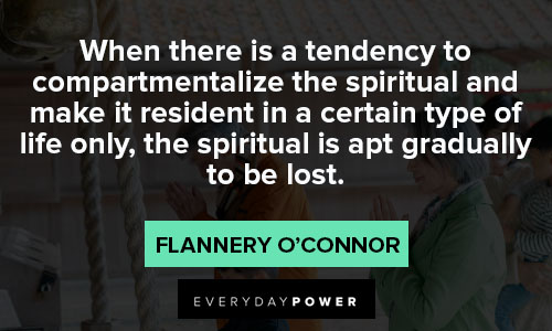 Top Flannery O’Connor quotes