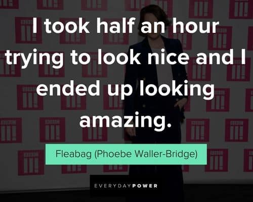 Meaningful Fleabag quotes