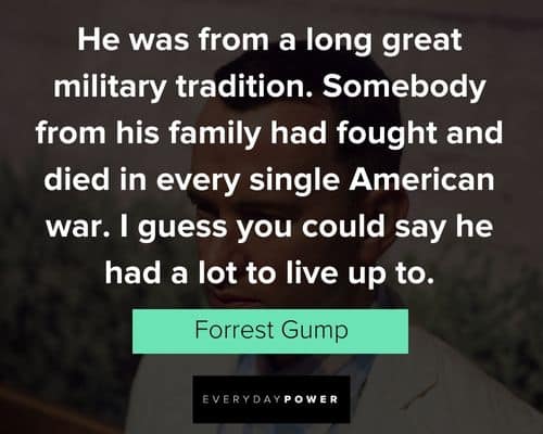 Inspirational Forrest Gump quotes