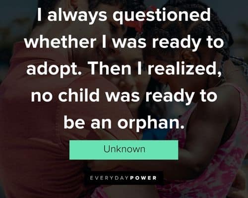 Unique foster care quotes