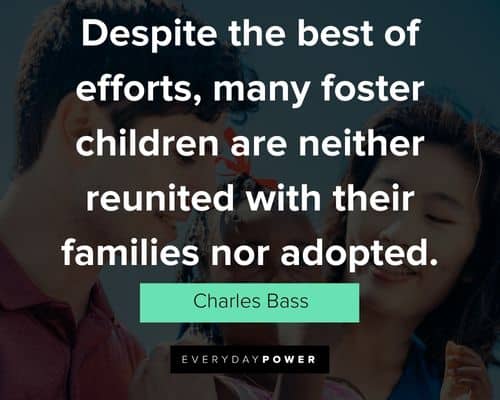 foster care quotes to inspire you