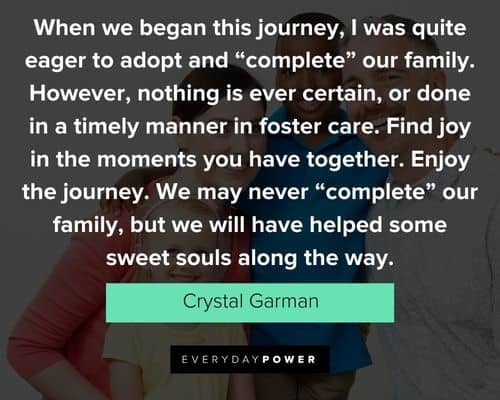 Amazing foster care quotes