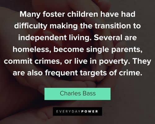 Positive foster care quotes